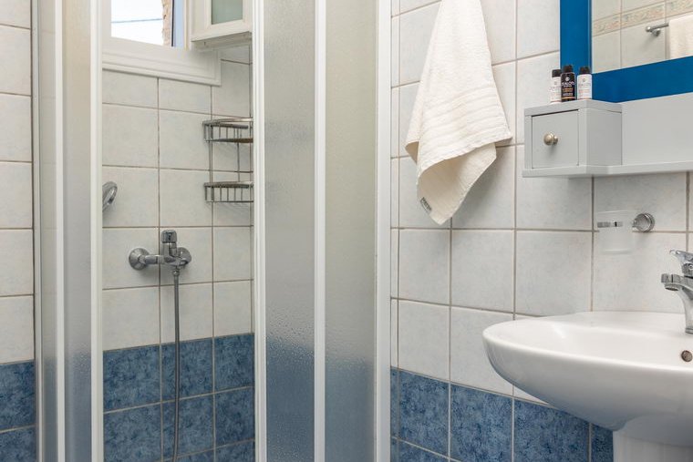 Hotel Katerina, τα δωμάτια